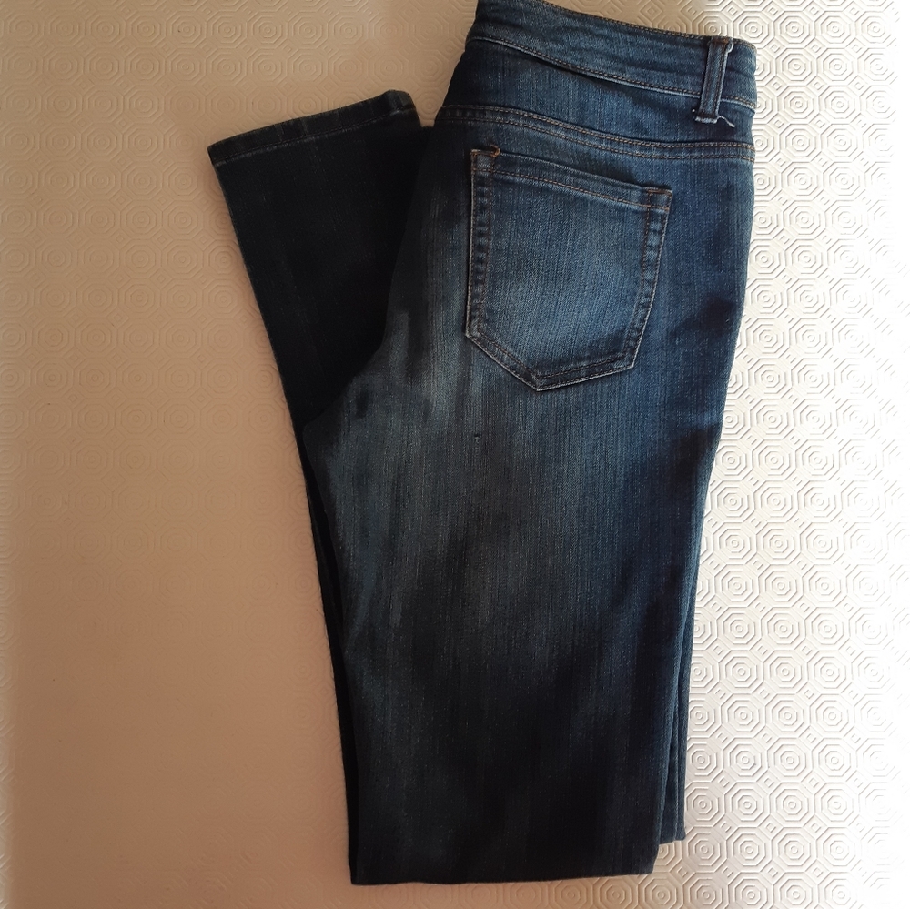 2/25$***Jones New York Bleeker Skinny Jeans